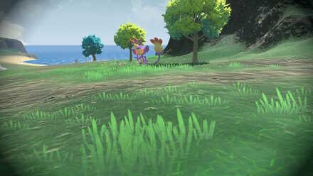 オヤブンエテボースの出現場所