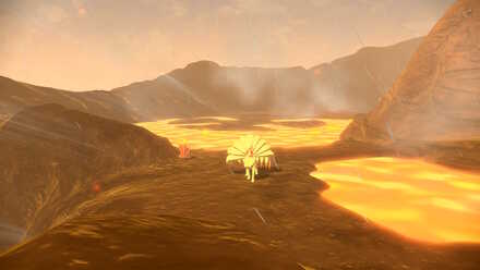 オヤブンキュウコンの出現場所