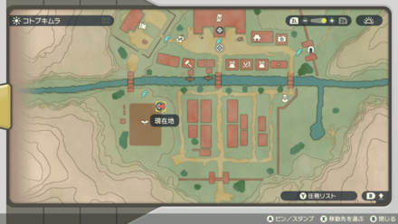 マップ詳細