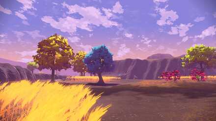 チェリムの場所