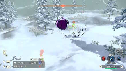 オヤブンサーナイトの出現場所