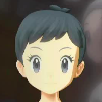 女主人公ざんぎり