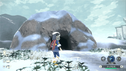 エイチ湖の画像