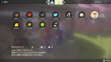 クラフト屋の材料