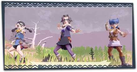 トレーナーの先祖