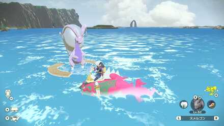 ポケモンの大きさに合わせた板