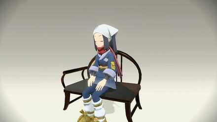 写真屋で写真を撮る