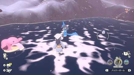 ルカリオの画像