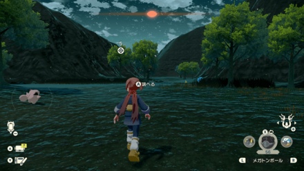 イベント開始場所