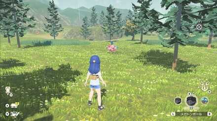 バリアード出現場所