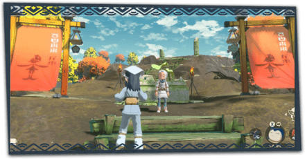 ドレディア戦の場所への行き方