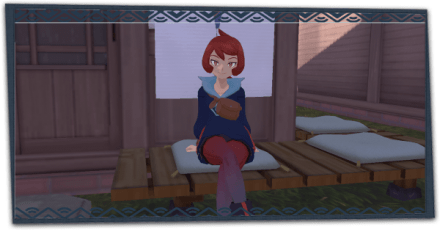 ヒナツの場所はどこ？