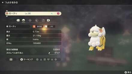 入選した方には色違いポケモンをプレゼント