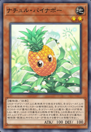 ナチュル・パイナポーの画像