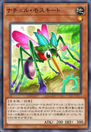 ナチュル・モスキートの画像