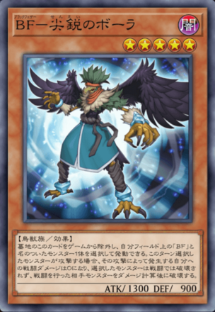 BF－尖鋭のボーラ画像