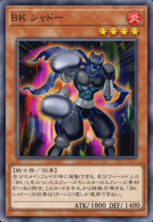 BK シャドー画像