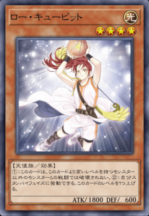 ロー・キューピット画像