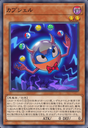 カプシェル画像