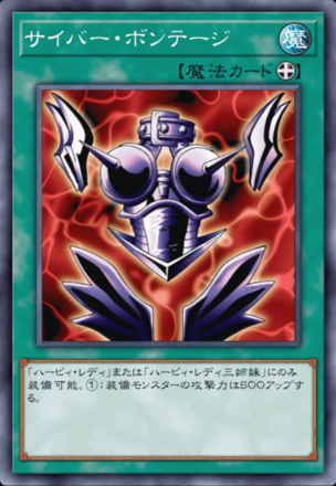 サイバー・ボンテージ画像