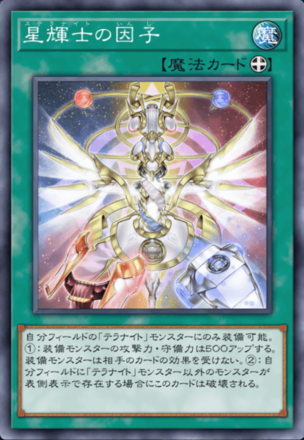 星輝士の因子画像