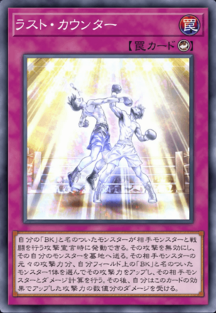 ラスト・カウンター画像