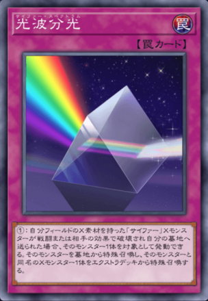 光波分光の画像