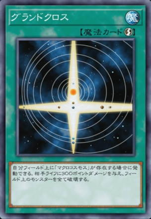 グランドクロス画像