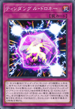 ティンダングル・ドロネー画像