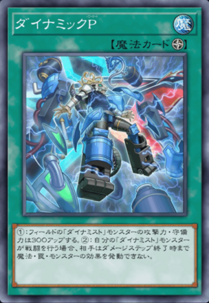 ダイナミックP画像