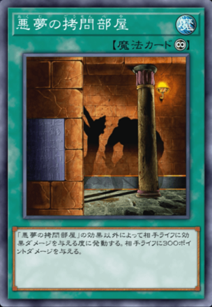 悪夢の拷問部屋画像