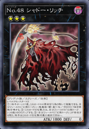 No.48 シャドー・リッチの画像