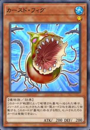 カースド・フィグの画像