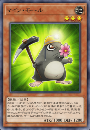 マイン・モール画像