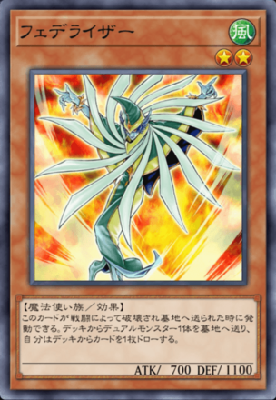 フェデライザーの画像