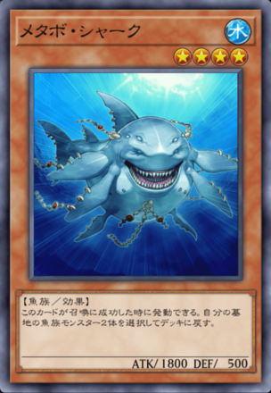 メタボ・シャークの画像