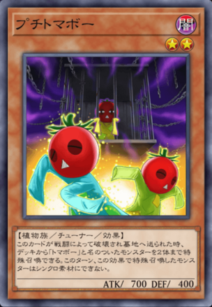 プチトマボーの画像