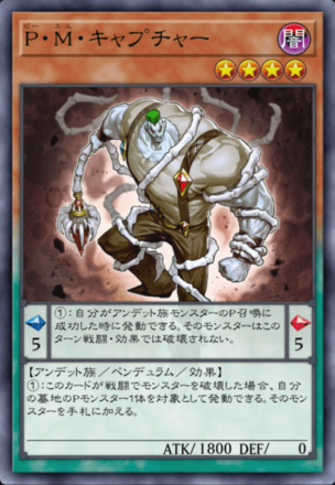 P・M・キャプチャーの画像