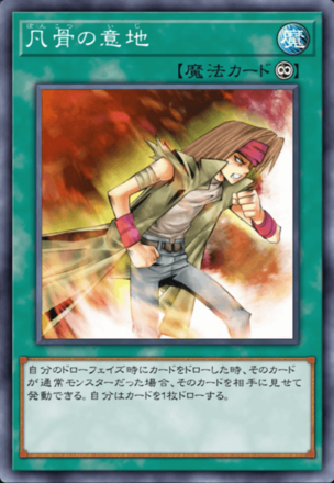 凡骨の意地画像