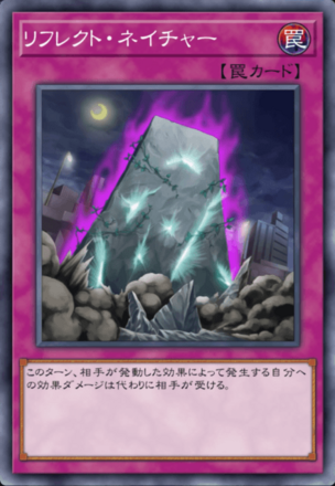 リフレクト・ネイチャーの画像