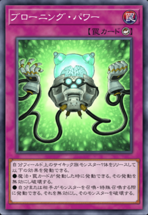 ブローニング・パワーの画像