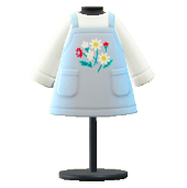 ははのてづくりエプロン画像