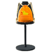 ははのナップサックのヒヨコの画像