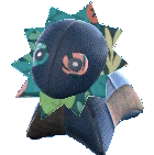 ははのぬいぐるみのまんじろの画像