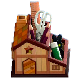 ははのぺんたてのウッドハウスの画像