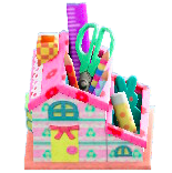 ははのぺんたてのメルヘンハウスの画像