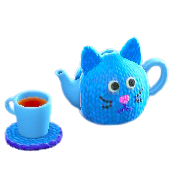 ははのポットカバーのキャラの画像