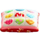 ははのクッション画像