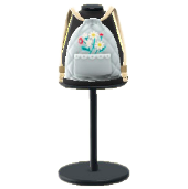 ははのナップサックのフラワーの画像