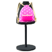 ははのナップサックのドットの画像